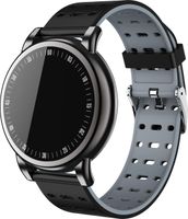 M-HERO B8+ Men Sport Pedometer Smart Watch Waterproof Fitness Tracker Heart Rate Monitor Women Clock Smartwatch Blood Pressure Large Round Color Screen Smart Watch