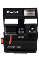 Polaroid One Step Flash 600 Instant Camera