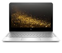 HP Envy 13-inch Laptop, Intel Core i7-7500U, 8GB RAM, 256GB SSD, Windows 10 (13-ab020nr, Silver)