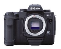 Sigma SD9 3.54MP Digital SLR Camera