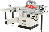 Shop Fox W1811 10-Inch 5 HP Sliding Table Saw