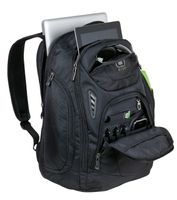 OGIO Mercur Pack Black 17" Laptop/MacBook Pro Backpack