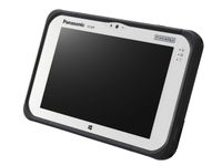 Panasonic Toughpad FZ M1 Rugged Windows Tablet Fully Rugged Toughpad (Windows Intel Core i5 Tablet 7Y57 1.20GHz, 256GB SSD, 8GB, 4G LTE, Win 10 Pro, Panasonic Tablet 7.0" Screen, Panasonic M1 Tablet)