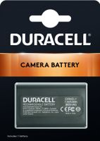 Duracell Original Camera Battery for Nikon EN-EL1 - fits CoolPix 4300 | 4800 | 5000 | 5700 | Konica Minolta NP-800 | DG-5W
