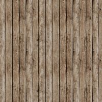 FiVan 8x8ft(250x250cm) Coffee Color Wood Backdrop Party Birthday Wall Decoration FT-5782