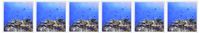 3dRose Scuba diving, Fiji - OC01 DPB0400 - Douglas Peebles - Greeting Cards, 6 x 6 inches, set of 6 (gc_84837_1)