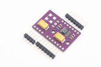 SMAKN LTC3108-1 Ultra Low Voltage Boost Converter（Selectable VOUT of 2.35V,3.3V,4.1V or5V.Power manager, development board