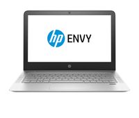 HP 13-d040wm ENVY Laptop, 13.3" QHD+ IPS Display(3200 x 1800), Intel Core i7-6500U(2.5GHz), 8GB RAM, 256GB Solid State Drive, Bluetooth, Windows10, 7.5 hours battery life - Silver