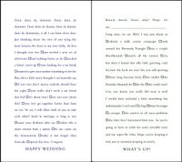 Quiplip Funny Fill-in-The-Blank Wedding and What's Up Cards, 6-Pack (QL03376PCK)