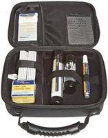 Fluke Networks NFC-KIT-CASE Fiber Optic Cleaning Kit with Case