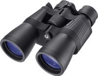 Barska 10-30x50mm Reverse Porro Gladiator Zoom Binoculars for Bird Watching Travel Stargazing Hunting Concerts Sports-BAK7 Prism with Phone Mount Strap Carrying Bag