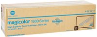 Konica Minolta High Capacity Black Toner Cartridge, 2500 Yield (A0V301F)