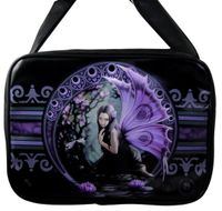 NEW ANN STOKES DRAGON FAIRY ART, SIDE BAG/PURSEYOUR CHOICE OF ARTBY ACK (NAIAD)