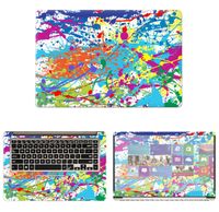 decalrus - Protective Decal Paint Splatter Skin Sticker for ASUS VivoBook S510UA, F510UA, X510UA, (15.6" Screen) case Cover wrap ASvivobk15_s510-89