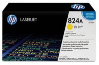 HP 824A | CB386A | Toner Cartridge | Yellow Image Drum