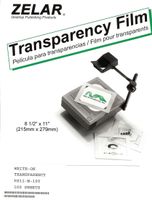 Zelar Transparency Film