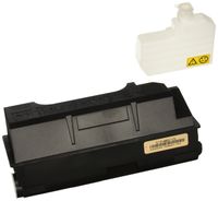 Premium Compatibles Inc. TK332PC Replacement Ink and Toner Cartridge for Kyocera Mita Printers, Black