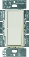 Lutron DVFSQ-F-LA Diva 1.5 A 3-Way Single Pole 3-Speed Fan Control, Light Almond