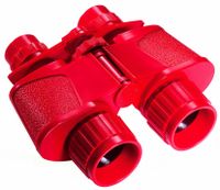 Super 40 Red Binoculars