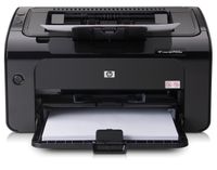 HP Laserjet Pro P1102w Wireless Laser Printer (CE658A) (Renewed)