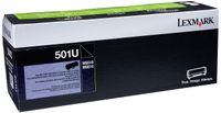 Lexmark 50F1U00 Ultra High Yield Return Program Toner