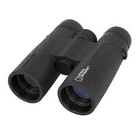 NATIONAL GEOGRAPHIC 80-00842-CP Net Geo Foldable Roof-Prism Binoculars Clam Pack, 8 x 42mm