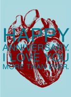 Quiplip RESPONDABLES"Anniversary" GreetingCards