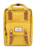 himawari 15 Inch School Travel Backpack for Women Men Waterproof 14 inch Laptop Compartment Bag for College (HIM-49#)