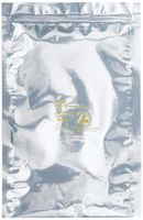 Bauxko 6" x 10" Reclosable Static Shielding Bags, 50-Pack (xSTC356-50)