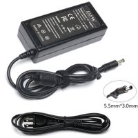 DJW 19V 3.15/3.16A 60W AC Power Adapter Charger for Samsung NP200 NP400 Q320 Q330 Q428 R423 R480 RV410 SF410 AD-6019 AP04214-UV ADP-60ZH - 12 Months Warranty