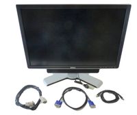 DELL G283H Dell 2408WFPB - G283H - 24 LCD - Black