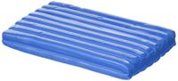 School Smart 86002 Modeling Clay - 4 Ounce Bars - Pack of 4 - Blue