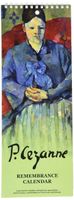 Nouvelles Images Cezanne - Remembrance Calendar (RCB 109)