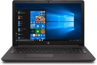 HP 255 G7 15.6" LCD Notebook - AMD (7th Gen) A6-9225 Dual-core (2 Core) 2.60 GHz - 8 GB DDR4 SDRAM - 256 GB SSD - Windows 10 Pro 64-bit (English) - 1366 x 768 - AMD Radeon R4 Graphics DDR4 SDRAM