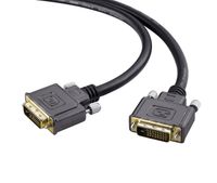 DVI Cable 6 Feet1.83Meter BUSUQ DVI Supports 2560x1600 1920x1200
