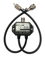 Comet Antenna CF-416B Duplexer: 1.3-170MHz/350-540MHz with N-Male and UHF Connectors