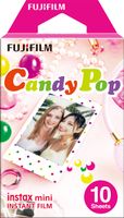 Fujifilm Instax Mini Candy Pop Film - 10 Exposures