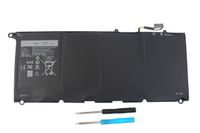 ROCKETY 90v7w Dell Battery Compatible with Dell XPS 13 9350 9343 JD25G RWT1R 5K9CP DIN02 0N7T6 0M7T6 0DRRP 90V7W XPS JHXPY XPS 13-9350-D1608 13-9350-D1708 Laptop Computer Battteries.