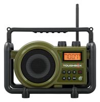 Sangean - Toughbox Rugged Digital Radio Rechargabl