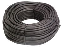 AS - Schwabe 10017 Cable Guide 50 m H07RN-F 3G1.5 Use Black IP44