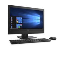 Dell CW7VX OptiPlex 5250 All in One Desktop Computer, Intel Core i5-7500, 4GB DDR4, 500GB Hard Drive, Windows 10 Pro