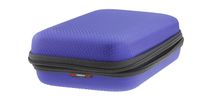 Navitech Blue Pocket/Portable/Mobile Printer Carrying Case Compatible with The Kodak Printomatic Pocket Printer (Mesh Pocket Compatible with The Cable and Printing Paper)