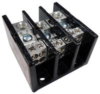 Marathon 1423570 Terminal Block 3Pole 14-4 AWG