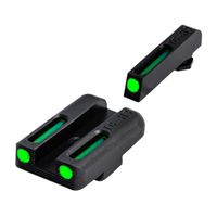 TRUGLO TFO Handgun Sight Set - Glock 42/43