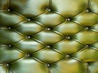 DZJYQ 6.5x5ft(2x1.5m) Gorgeous Resplendent Artistic Abstract Sheen Kelly Leather Cushion Sofa Girl Model Portrait Shooting Birthday Party Wedding Backdrop Photography Studio Background 108