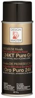 Design Master No.240 24-Carat Pure Gold Metallic Spray