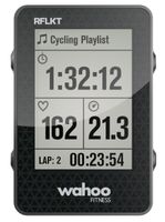 Wahoo RFLKT Bike Computer for iPhone and Android