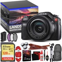 Leica V-LUX (Typ 114) Digital Camera - Master Landscape Photographer Kit - Memory Card - Accessories