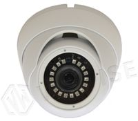 VIEWISE HD 1080P 2 Megapixel Dome Camera, SONY Starvis CMOS Sensor, Indoor / Outdoor Surveillance Security Camera 3.6mm Lens Day & Night Vision 4-in-1 HD-TVI, AHD, CVI, CVBS Eyeball Turret Camera