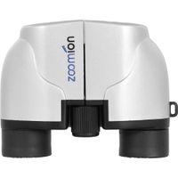 Zoomion Sparrow 8x21 Binoculars for Children & Adults - Ideal for Hiking, Safari, Zoo and Travel - Compact, Splash-Proof and Robust